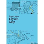 James Joyce: Ulysses Map