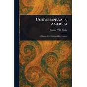 Unitarianism in America