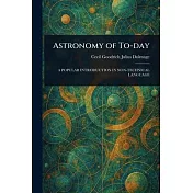 Astronomy of To-day