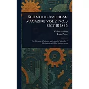 Scientific American Magazine Vol 2. No. 3 Oct 10 1846