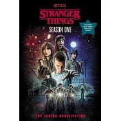 《怪奇物語》第一季影集小說 Stranger Things, Season One: The Junior Novelization