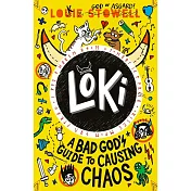 惡作劇之神洛基漫畫日記#5 Loki: A Bad God’s Guide to Causing Chaos