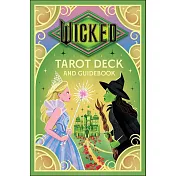 Wicked Tarot Deck and Guidebook (Tarot/Oracle Decks)