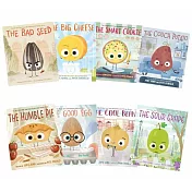 壞種子：成長必備繪本套書（8冊合售）Food Group 8 book pack