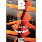 Magazine B 第11期 ( INTELLIGENTSIA)