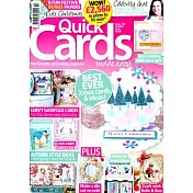 Quick Cards made easy 第144期 10月號/2015