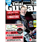 Total Guitar 第272期 10月號/2015