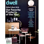 dwell Special issue Editor’s Best 2015 冬季號/2015