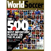 World Soccer 3月號/2016
