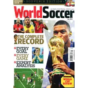 World Soccer 7月號/2018