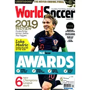 World Soccer 1月號/2019