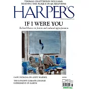 HARPER’S 6月號/2020