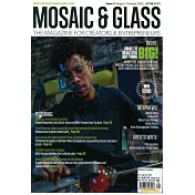 MOSAIC & GLASS 第3期/2022