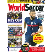 World Soccer 12月號/2022