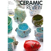 CERAMIC REVIEW 5-6月號/2023