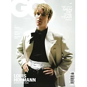 GQ (GERMANY) 第6期/2023 (多封面隨機出)