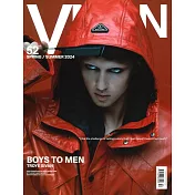 VMAN 春夏號/2024