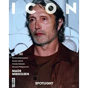 ICON magazine (IT) 第88期 (多封面隨機出)