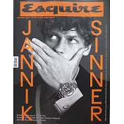 Esquire 義大利版 1月號/2025