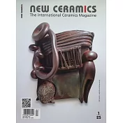 NEW CERAMICS 第1期/2025