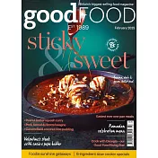 BBC Good Food 2月號/2025