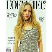 L’OFFICIEL USA 3月號/2025