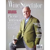 Wine Spectator 第18期 4月30日/2025