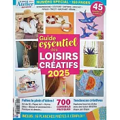 le nouvel Atelier des nanas HORS SERIE 第4期 2025