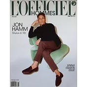 L’OFFICIEL USA 4月號/2025