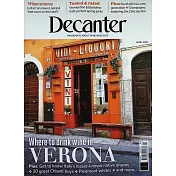Decanter 4月號/2025