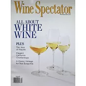 Wine Spectator 第31期 7月31日/2025