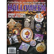 Just Cross Stitch special 萬聖節特輯/2025