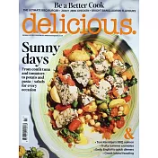 DELICIOUS 英國版 英國版 7月號/2025