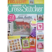 Cross Stitcher 英國版 9月號/2025