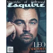 Esquire 美國版 9月號/2025