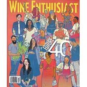WINE ENTHUSIAST 10月號/2025：精選40位引領潮流的酒飲新星