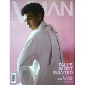 VMAN 秋冬號/2025