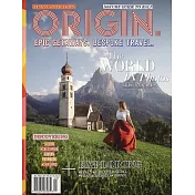 ORIGIN. magazine 第61期
