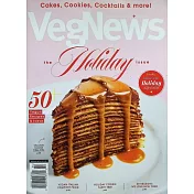 VegNews 2025聖誕特輯