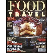 FOOD and TRAVEL 英國版 第273期 聖誕特輯/2025