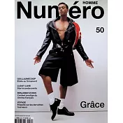 Numero HOMME 第50期 秋冬號/2025-26