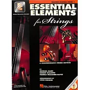 Essential Elements 教師手冊 (含線上音樂教學) 第一冊