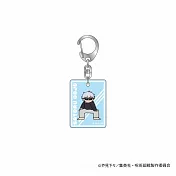 咒術迴戰壓克力吊飾體操：五條悟