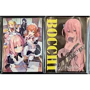 孤獨搖滾同人角色收集卡套組05（一組2張）