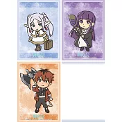 葬送的芙莉蓮角色收集卡套組03（一組3張）
