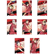 排球少年垃圾場決戰壓克力板Vol.2：音駒高校（1入）