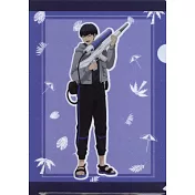 怪獸8號資料夾：水槍Ver.保科宗四郎