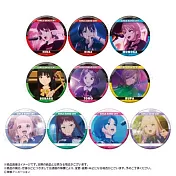 Girls Band Cry胸章