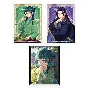 藥師少女的獨語角色收集卡套組02（一組3張）