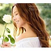 倉木麻衣 BEST ALBUM「Mai Kuraki B－Side BEST～This is Our life～」 通常盤